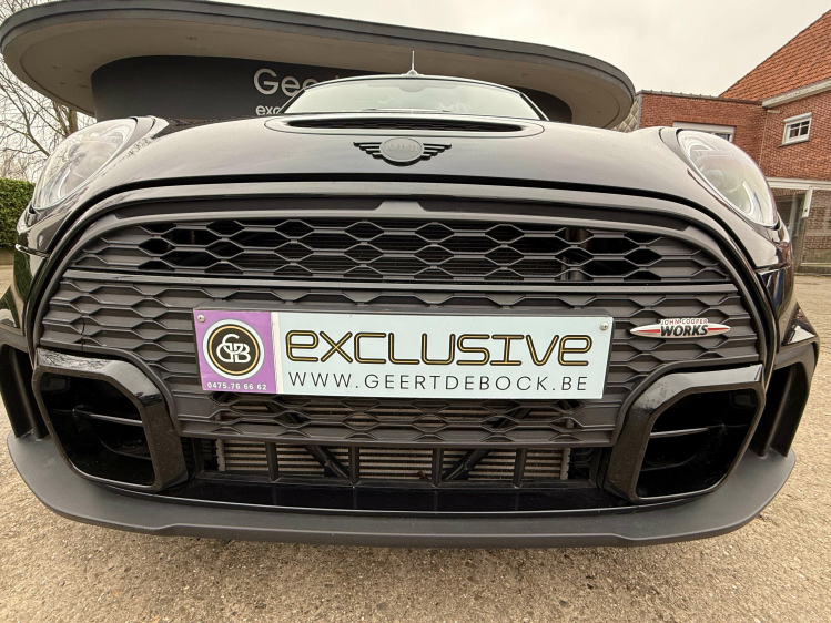 MINI Cooper S Cabrio 2.0AS /JCW KIT/18