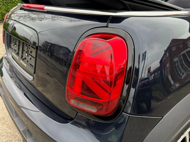 MINI Cooper S Cabrio 2.0AS /JCW KIT/18