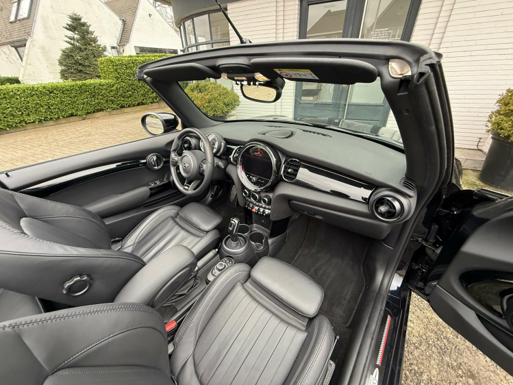 MINI Cooper S Cabrio 2.0AS /JCW KIT/18