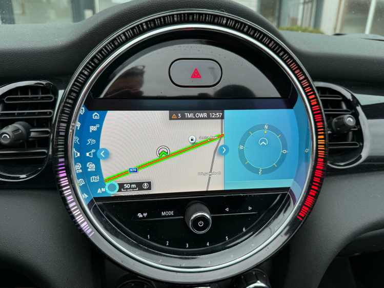 MINI Cooper S Cabrio 2.0AS /JCW KIT/18