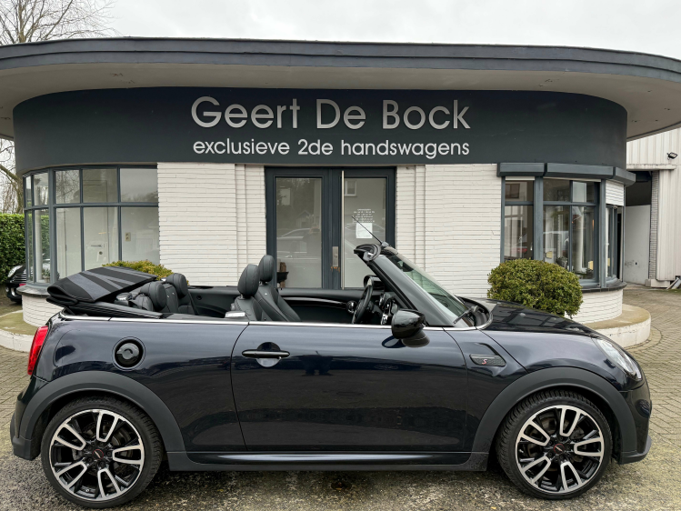 MINI Cooper S Cabrio 2.0AS /JCW KIT/18