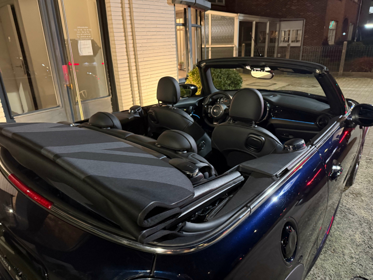 MINI Cooper S Cabrio 2.0AS /JCW KIT/18