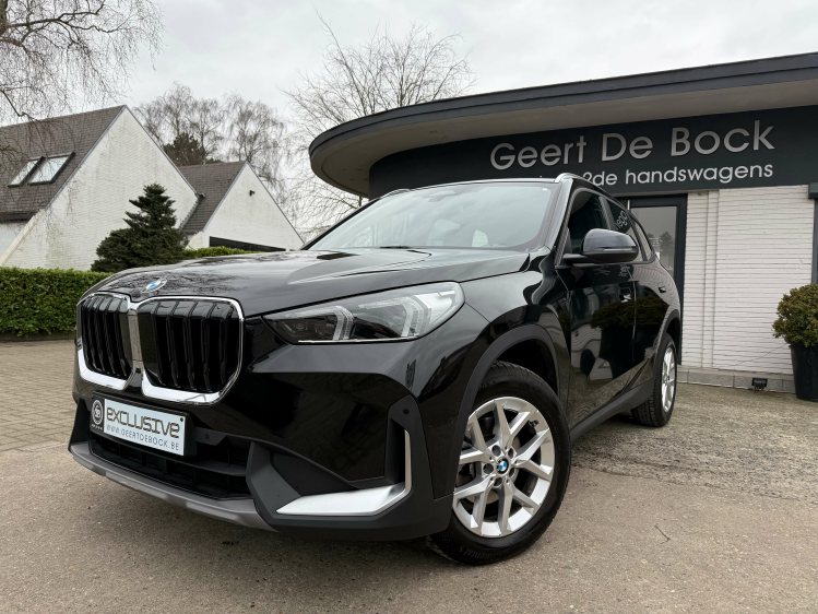 BMW X1 1.5iAS sDrive18 /NAVI/PDC NEW MODEL Geert De Bock