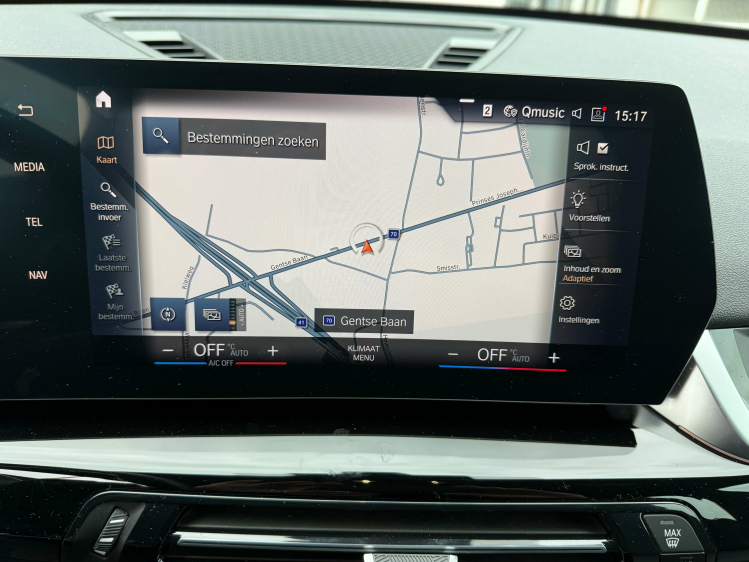 BMW X1 1.5iAS sDrive18 /NAVI/PDC NEW MODEL Geert De Bock