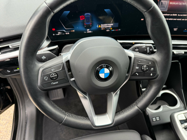 BMW X1 1.5iAS sDrive18 /NAVI/PDC NEW MODEL Geert De Bock