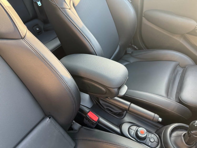 MINI Cooper AUT/5DEURS/BLACKLINE/PANO/LEDER/CAMERA Geert De Bock