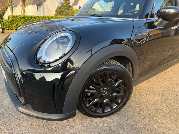 MINI Cooper AUT/5DEURS/BLACKLINE/PANO/LEDER/CAMERA Geert De Bock