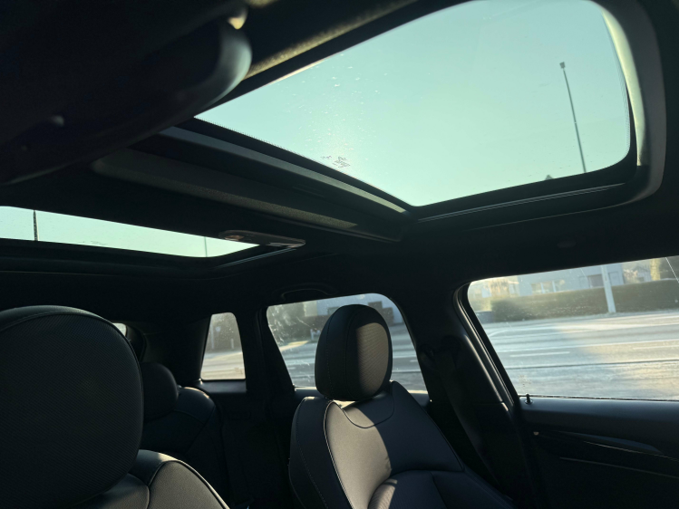 MINI Cooper AUT/5DEURS/BLACKLINE/PANO/LEDER/CAMERA Geert De Bock