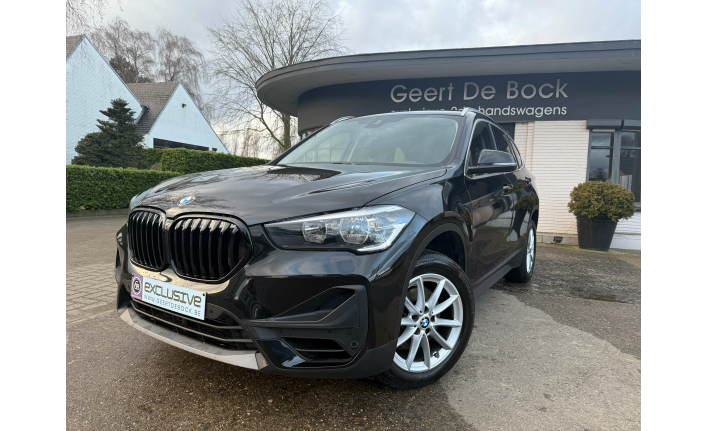 Geert De Bock - BMW X1
