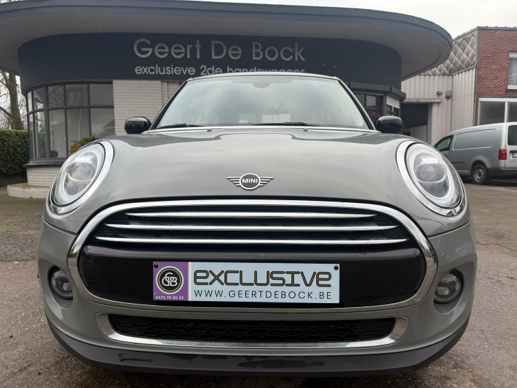 MINI Cooper 5 DEURS/AUTOMAAT/NAVI/PANO DAK/PDC Geert De Bock