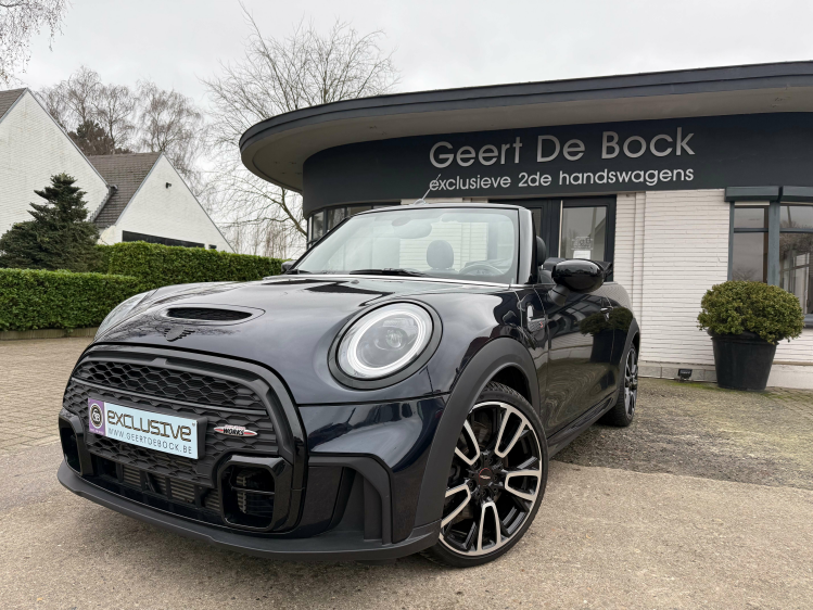 MINI Cooper S Cabrio 2.0AS /JCW KIT/18