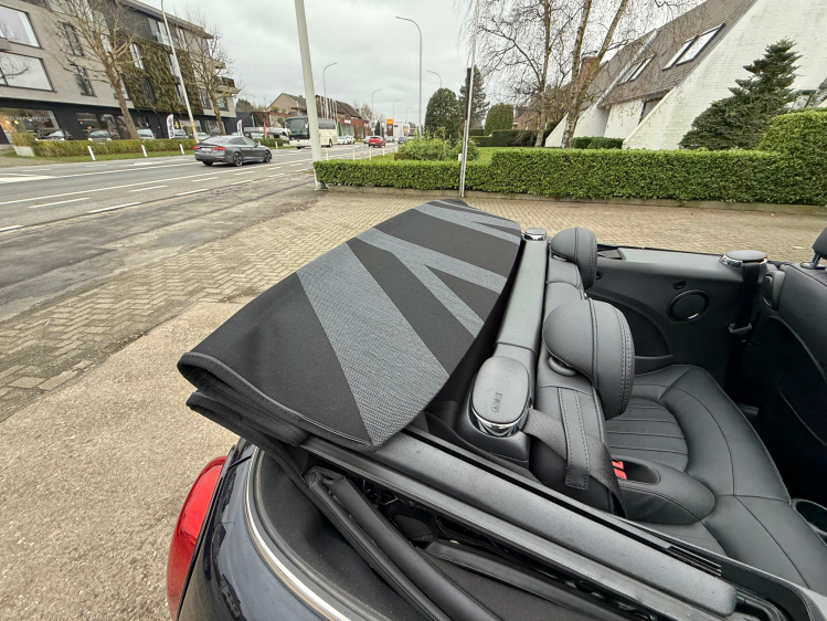 MINI Cooper S Cabrio 2.0AS /JCW KIT/18