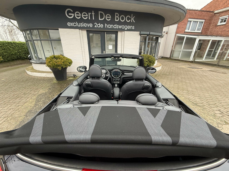 MINI Cooper S Cabrio 2.0AS /JCW KIT/18