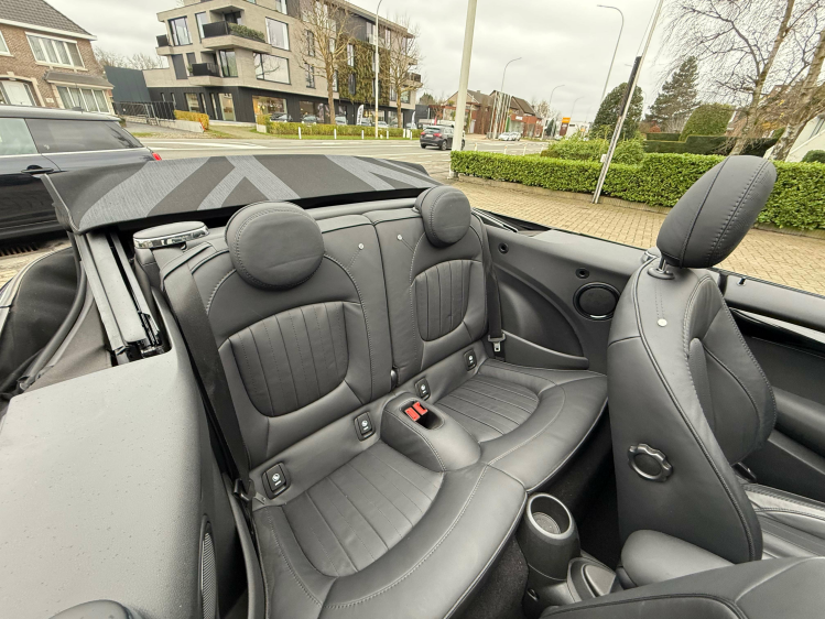 MINI Cooper S Cabrio 2.0AS /JCW KIT/18