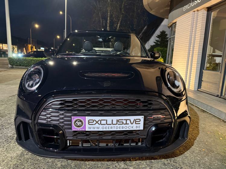 MINI Cooper S Cabrio 2.0AS /JCW KIT/18