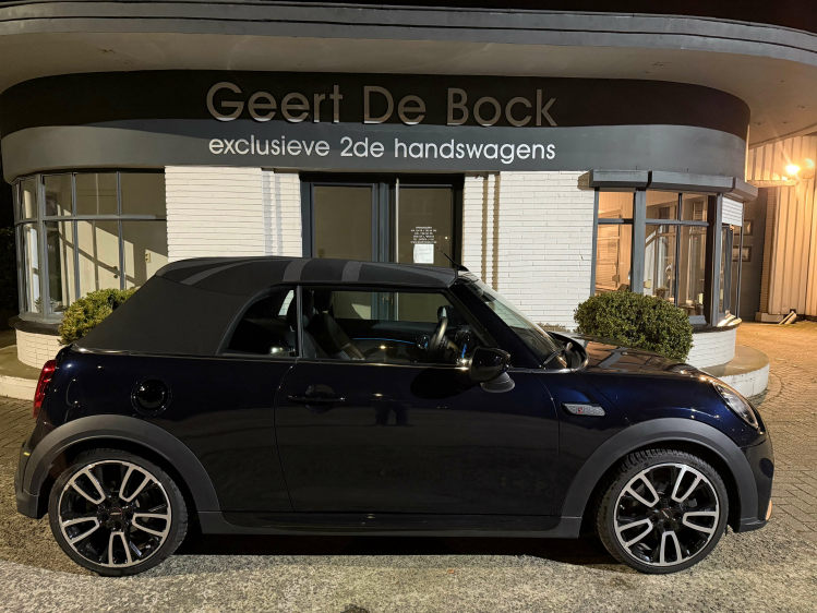 MINI Cooper S Cabrio 2.0AS /JCW KIT/18