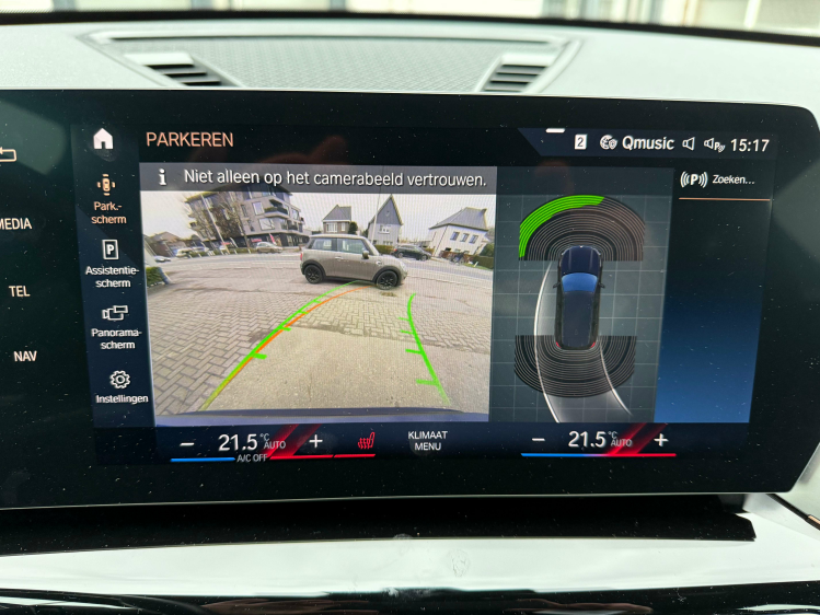 BMW X1 SDrive18 /NAVI/PDC NEW MODEL*VERKOCHT* Geert De Bock