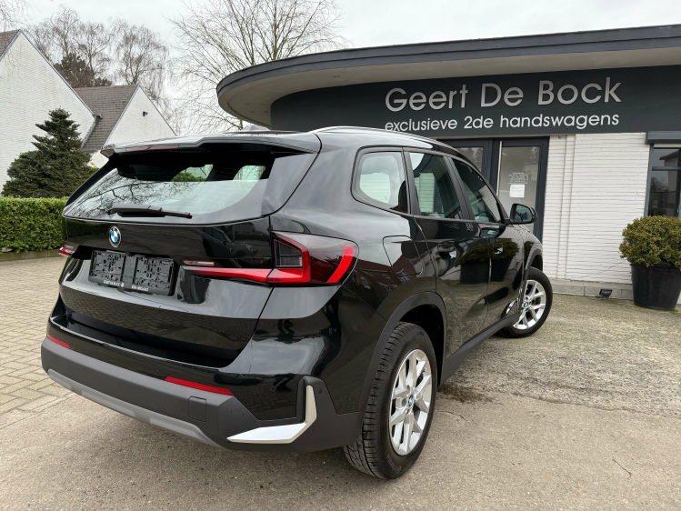 BMW X1 SDrive18 /NAVI/PDC NEW MODEL*VERKOCHT* Geert De Bock