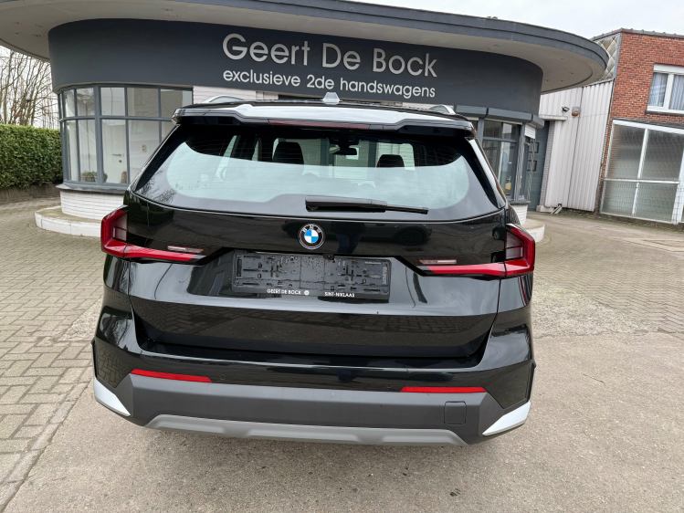 BMW X1 SDrive18 /NAVI/PDC NEW MODEL*VERKOCHT* Geert De Bock