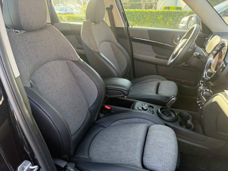 MINI Cooper Countryman AUT/NAVI/CAMERA/APPLE C/SPORTZET/ALU BLACK Geert De Bock