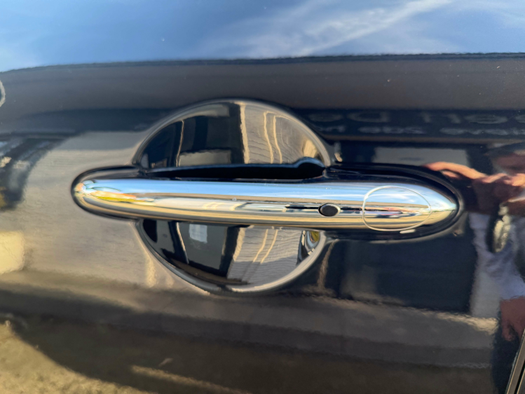 MINI Cooper Countryman AUT/NAVI/CAMERA/APPLE C/SPORTZET/ALU BLACK Geert De Bock