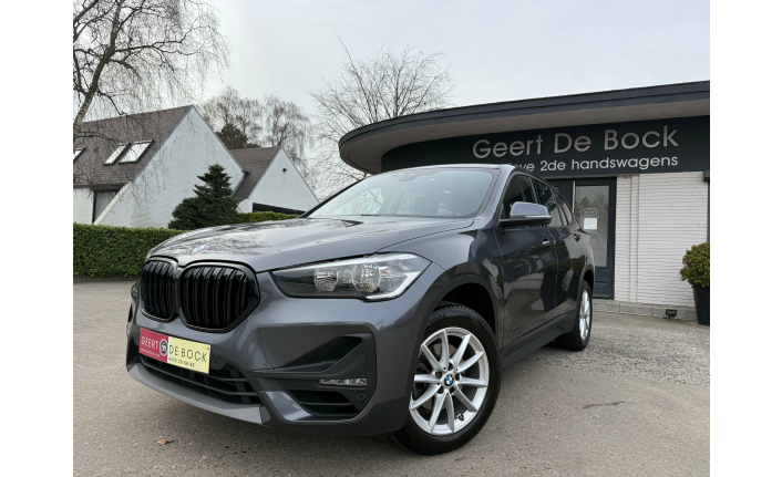 Geert De Bock - BMW X1