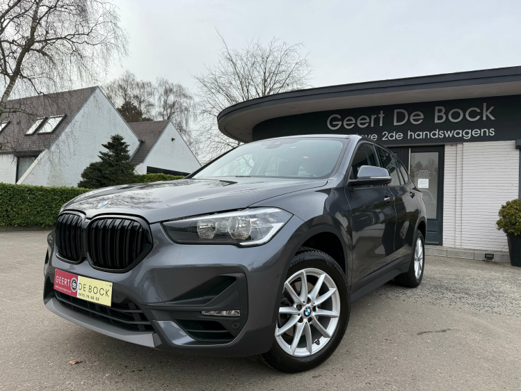 BMW X1 AUT/SPORT/SOUNDSYS/PANO DAK/PDC/ZETELVERW Geert De Bock