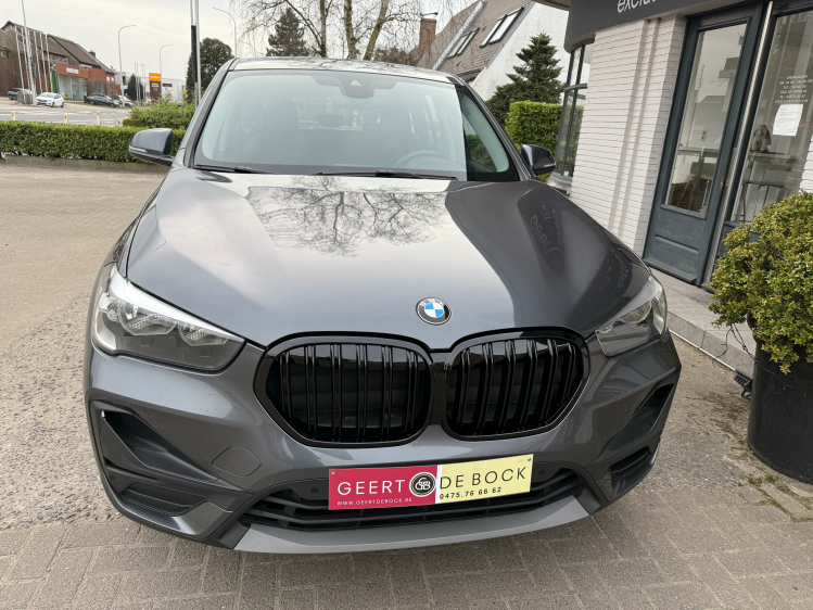 BMW X1 AUT/SPORT/SOUNDSYS/PANO DAK/PDC/ZETELVERW Geert De Bock