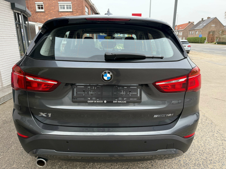 BMW X1 AUT/SPORT/SOUNDSYS/PANO DAK/PDC/ZETELVERW Geert De Bock