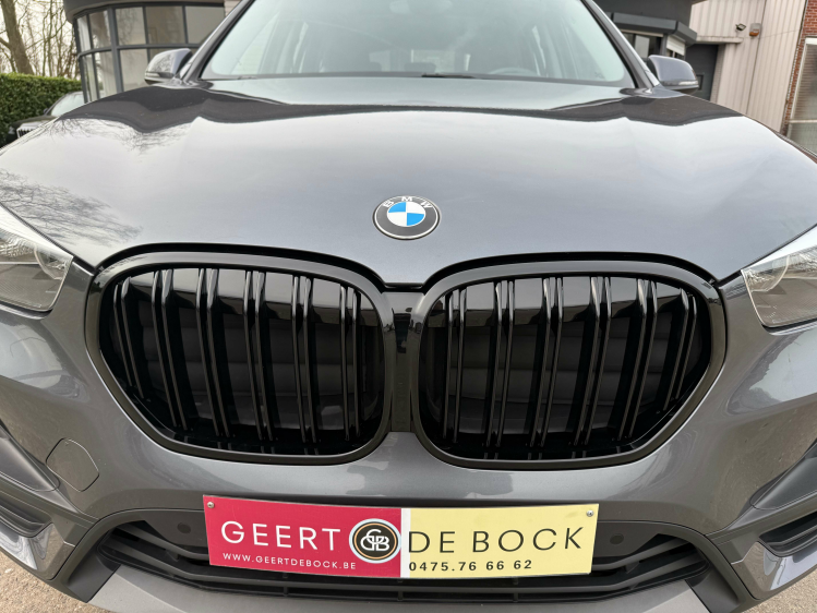 BMW X1 AUT/SPORT/SOUNDSYS/PANO DAK/PDC/ZETELVERW Geert De Bock