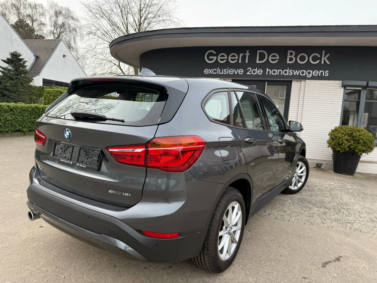 BMW X1 AUT/SPORT/SOUNDSYS/PANO DAK/PDC/ZETELVERW Geert De Bock