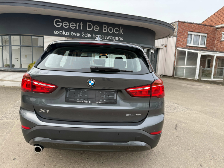 BMW X1 AUT/SPORT/SOUNDSYS/PANO DAK/PDC/ZETELVERW Geert De Bock