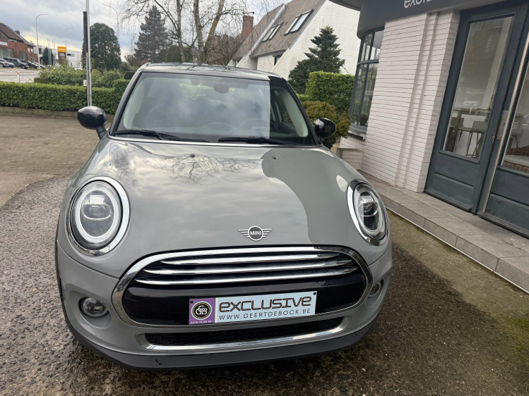 MINI Cooper 5 DEURS/AUT/SPORT/NAVI/PANO DAK/PDC Geert De Bock