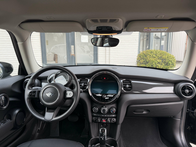 MINI One 1.5AUT/SPORT/BLACK LINE/ALU BLACK Geert De Bock