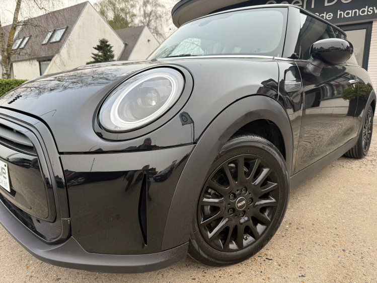 MINI One 1.5AUT/SPORT/BLACK LINE/ALU BLACK Geert De Bock
