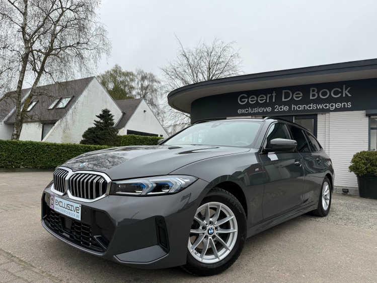 BMW 320 Tour/320iAS MSPORT/HEADUP/PANO/ Geert De Bock