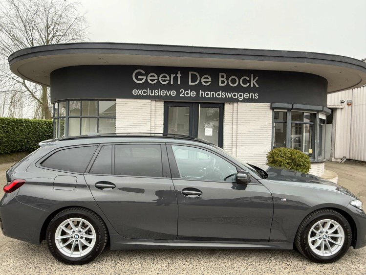 BMW 320 Tour/320iAS MSPORT/HEADUP/PANO/ Geert De Bock