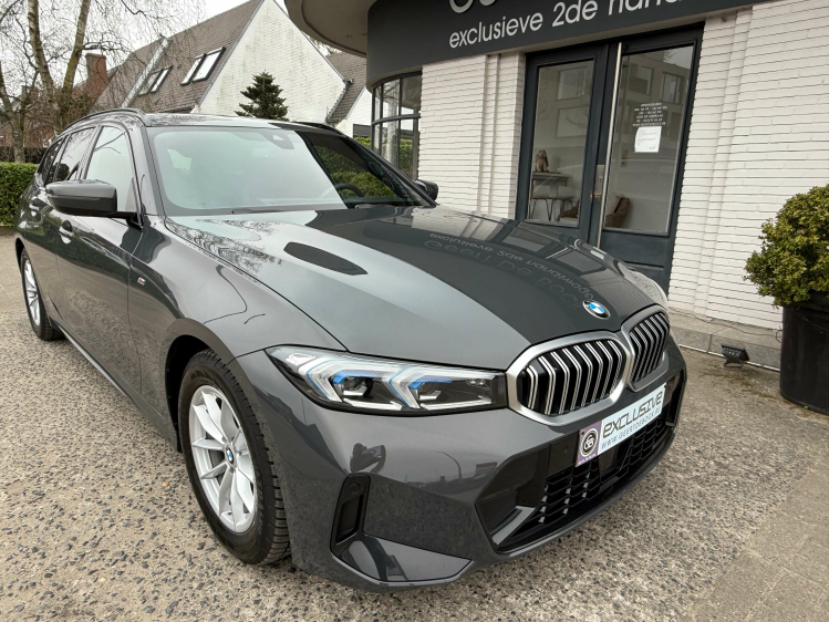 BMW 320 Tour/320iAS MSPORT/HEADUP/PANO/ Geert De Bock