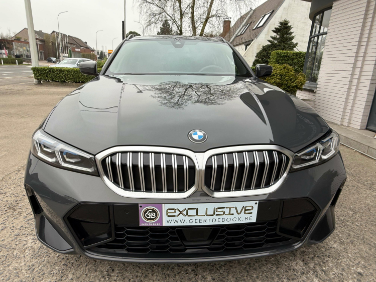 BMW 320 Tour/320iAS MSPORT/HEADUP/PANO/ Geert De Bock