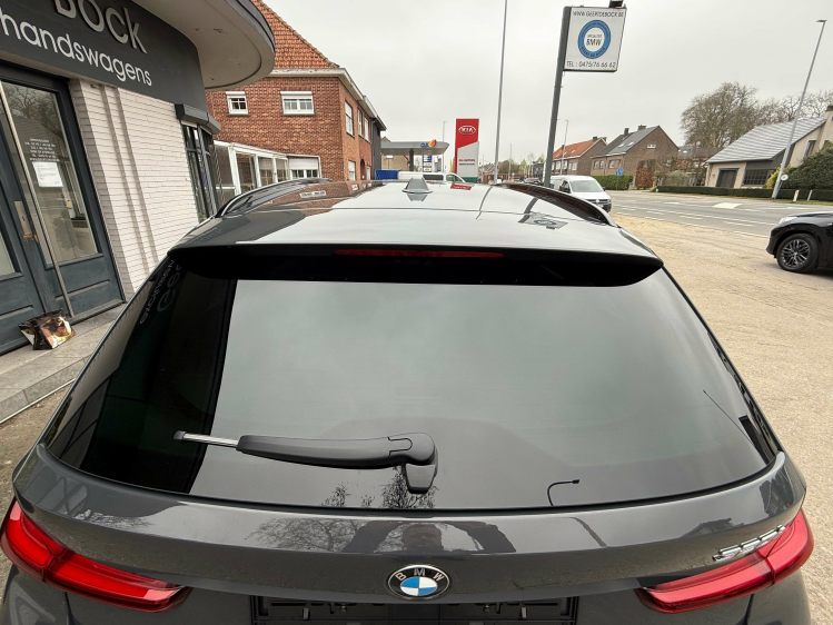 BMW 320 Tour/320iAS MSPORT/HEADUP/PANO/ Geert De Bock