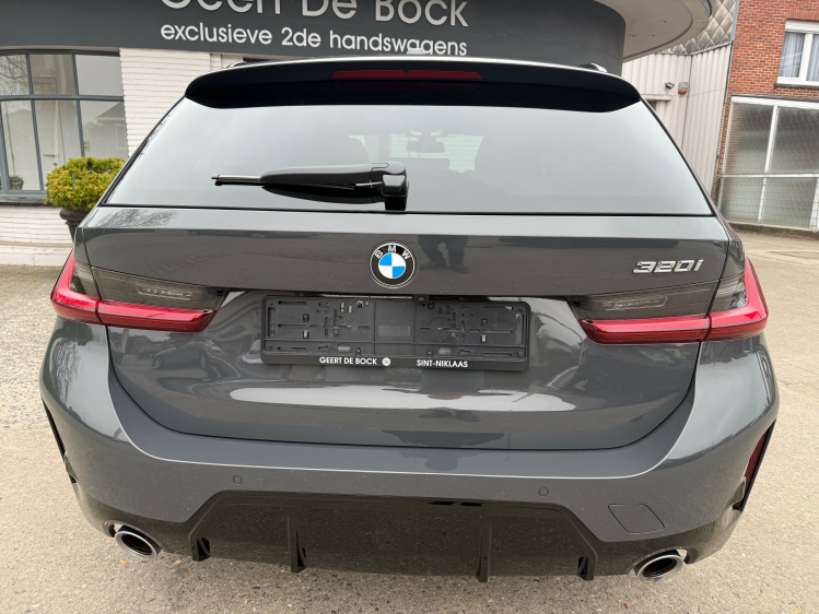 BMW 320 Tour/320iAS MSPORT/HEADUP/PANO/ Geert De Bock
