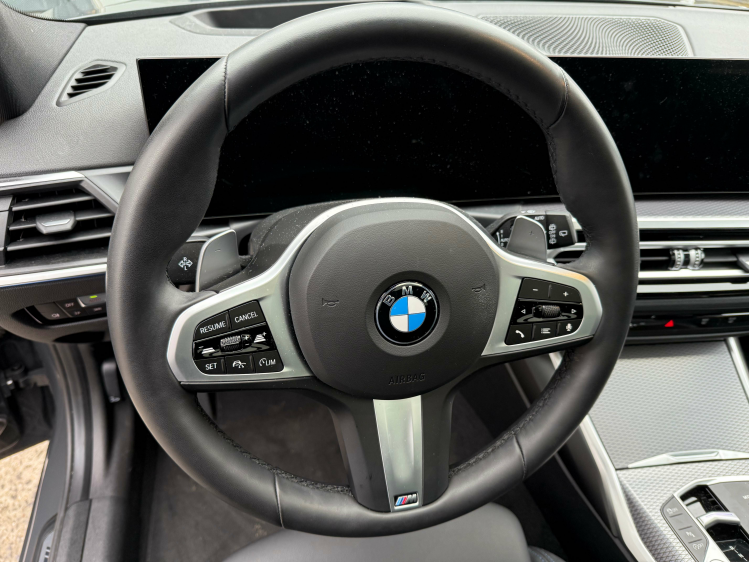 BMW 320 Tour/320iAS MSPORT/HEADUP/PANO/ Geert De Bock