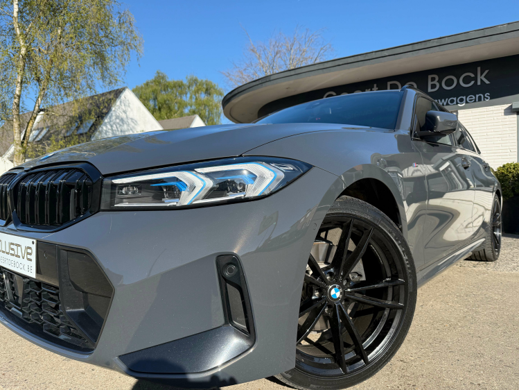 BMW 320 Tour/320iAS MSPORT/HEADUP/PANO/19