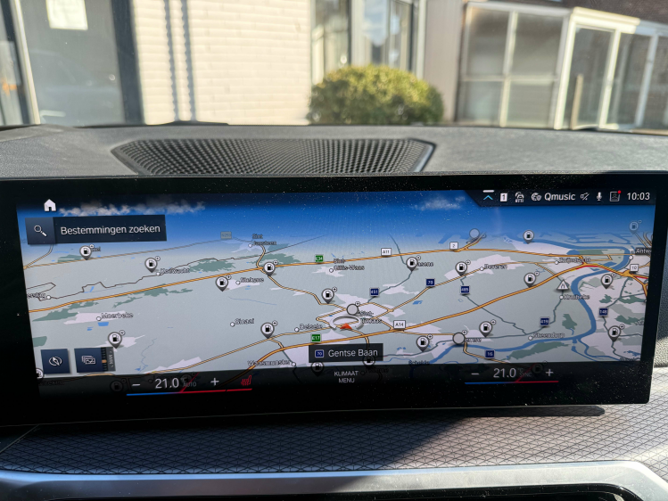 BMW 320 Tour/320iAS MSPORT/HEADUP/PANO/19