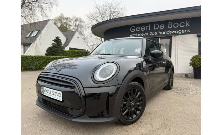 Geert De Bock - MINI One
