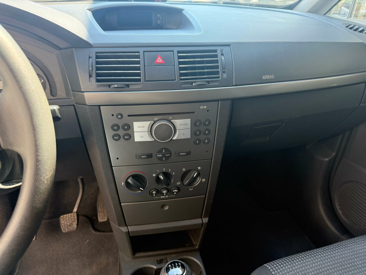 Opel Meriva 1.4i Enjoy Geert De Bock