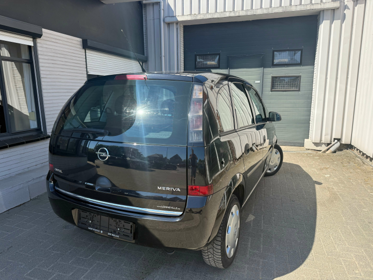 Opel Meriva 1.4i Enjoy Geert De Bock