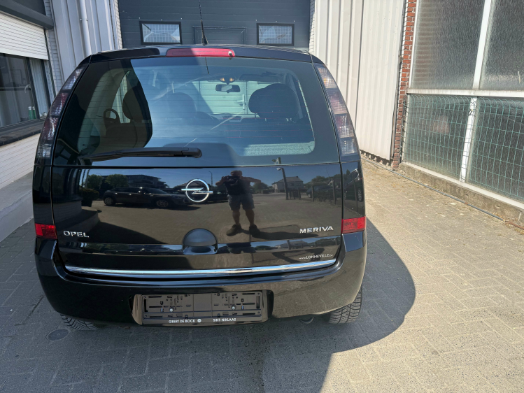 Opel Meriva 1.4i Enjoy Geert De Bock