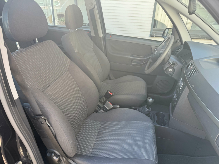 Opel Meriva 1.4i Enjoy Geert De Bock