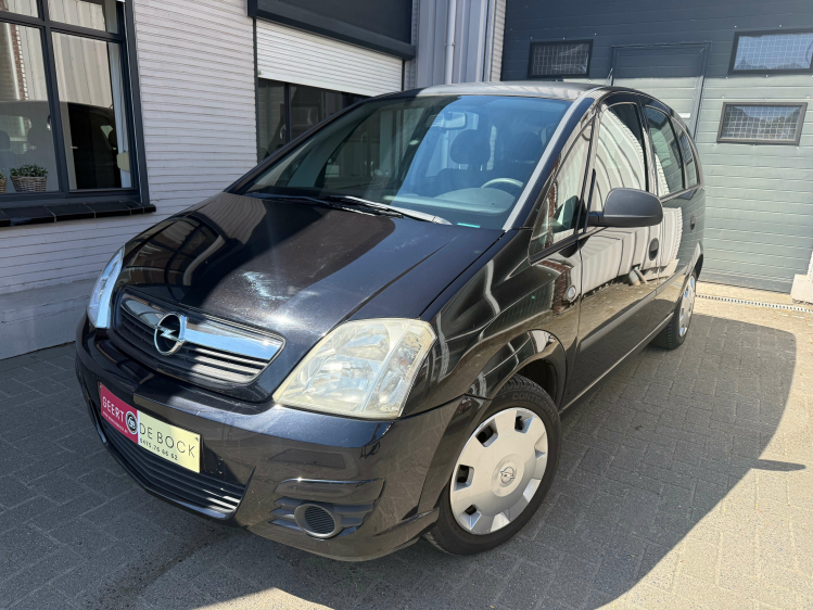 Opel Meriva 1.4i Enjoy Geert De Bock